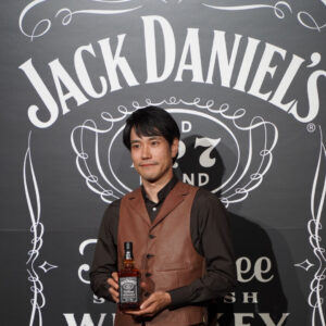 Jack Daniel’s 10 Years Old 特別イベントに参加！